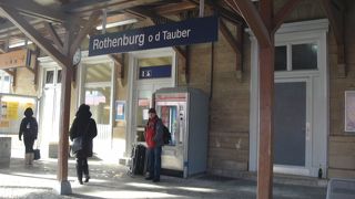 電車のアクセスは悪くありませんでした