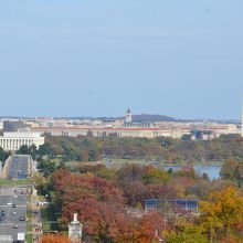 アーリントン国立墓地 Arlington National Cemetery