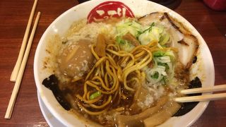 我孫子近辺では有名なラーメン屋さん