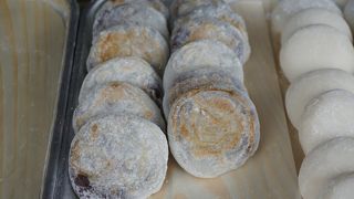 素朴だけど、飽きない味わいがあるようです