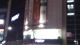 JRとも東急とも接続しています！