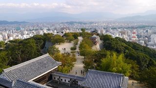 所要時間は大目に考えた方が良いです