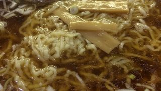 都内なのにラーメンが３００円！ 激安のラーメン屋。