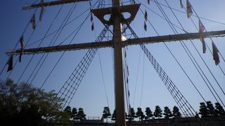 気持ちの良い場所でした。