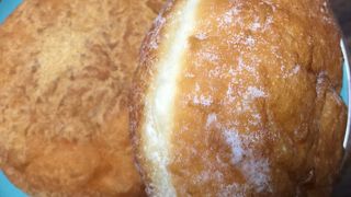 ふわふわ・もっちりのハワイアンドーナッツ ♪