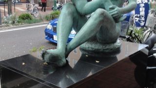 アイスクリームはここで生まれました