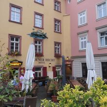 Hotel Goldener Hecht