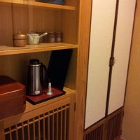 クローゼット＆冷蔵庫等のスペース