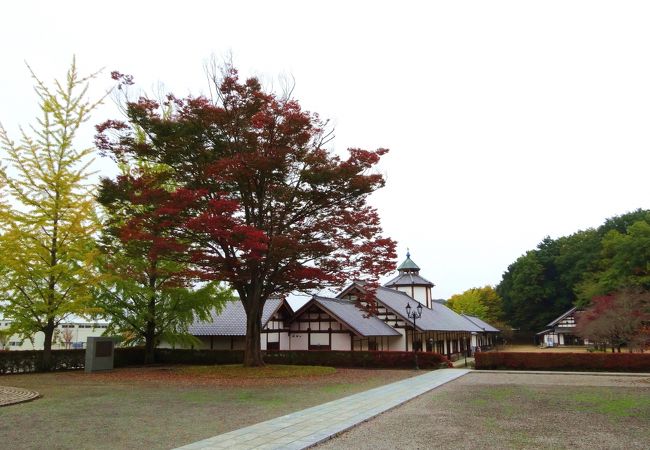 栗田美術館 栗田美術館