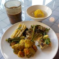 甘いコーヒーもおつな味