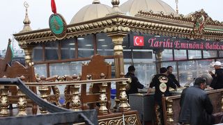 名物サバサンド！