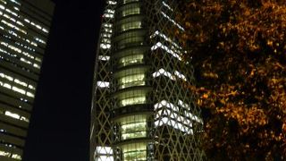 夜景も素晴らしい