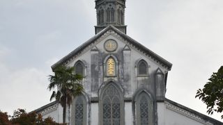 日本と西洋の技が融合した建築物