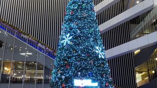 駅近ショッピングセンター