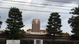 関西の雄、京都大学は自由な気風が今も残っています。