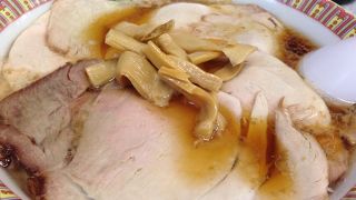 チャーシュー麺