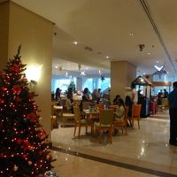 朝食レストラン