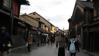 実際に見ると幻滅するスポットかも