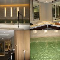 サウナ＆ジャグジー