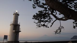 やはりここからの富士山もなかなか素晴らしい