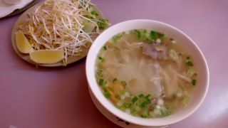 ベトナム料理　タウベイフォー