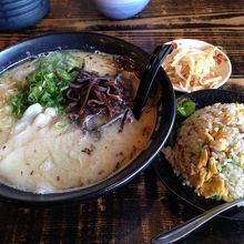 チャーハンセット