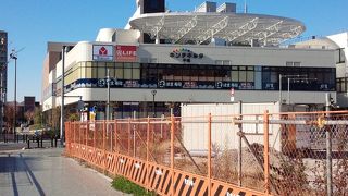 新しいスポット