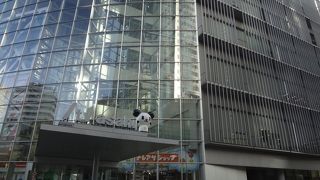 六本木ヒルズに行ったら見てみましょう