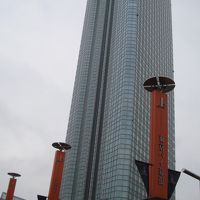 かなりの高層ホテル！でもリーズナブルでした。