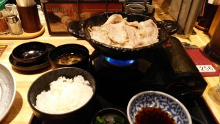 ランチは500円～