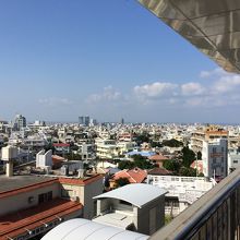 儀母駅からの眺めです