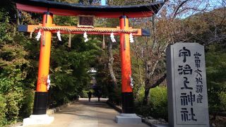 世界遺産の神社