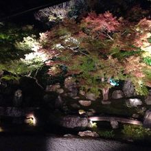 書院北庭。見事です！