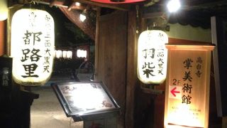 日本一小さな美術館!?