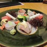 お刺身。