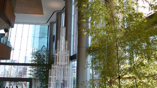 落ち着いていました