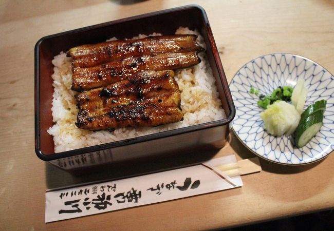 浅草で老舗うなぎを食べるならコチラでどうぞ♪