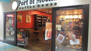 コーヒーではないですが・・