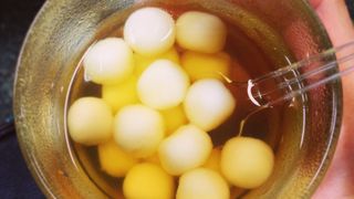 かんざらし、気になってました。