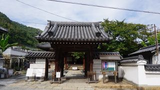 朝鮮通信使の宿所に当てられたことも