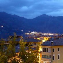 眺望は素晴らしい