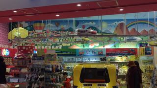 ぶっちょと鉄道のコラボ