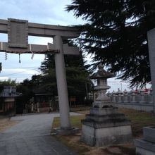 橋神 祇園神社