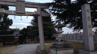 橋神 祇園神社