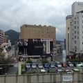 新山口駅のそば