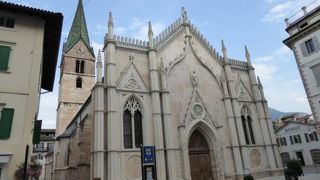 正統派の美しい教会です♪