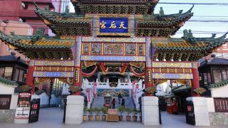 華僑の心の拠りどころです