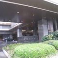 豪華なエントランスが出迎えてくれる『帝国ホテル東京』