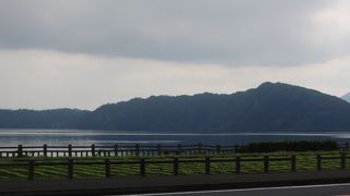 天気が良ければ景色最高！