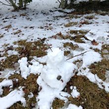 雪だるま